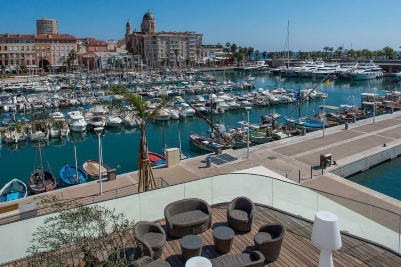 F3 Plein Centre Plage A 50 M Saint-Raphaël المظهر الخارجي الصورة
