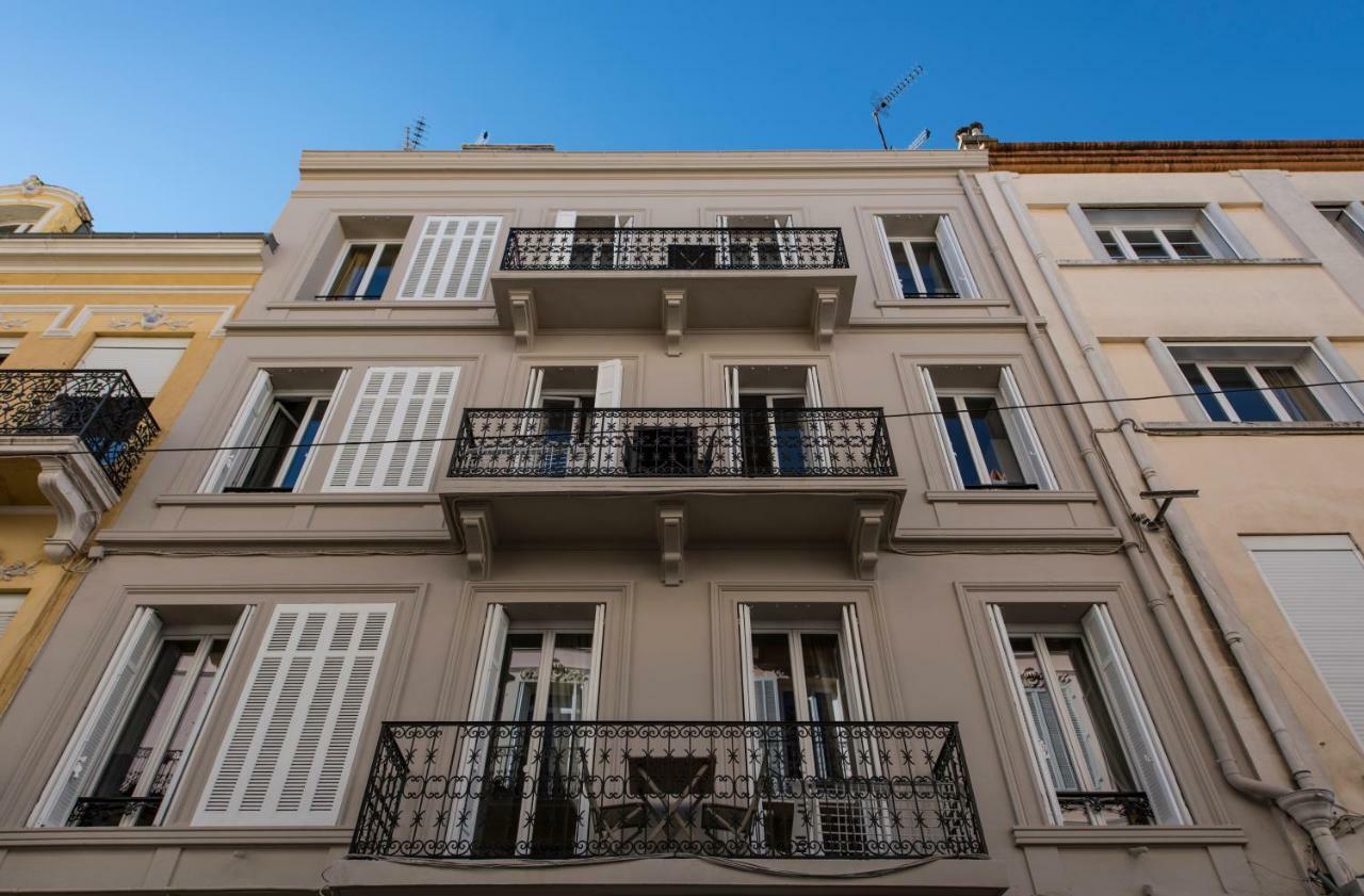 F3 Plein Centre Plage A 50 M Saint-Raphaël المظهر الخارجي الصورة